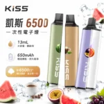 KIS5-凱斯-6500口-一次性電子煙