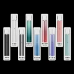 ILIA 哩啞 1代發光電子煙主機 換彈式煙桿 8色可選 400mAh Type-C快充 智能變頻 通配一代煙彈：圖片 3