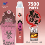 INF 無限 × 鬼滅之刃聯名款 7500口一次性電子煙 | 12ml油倉 500mAh Type-C快充 1.1Ω網狀芯 |  台灣現貨：圖片 4