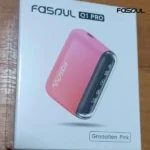 Fasoul Q1 二回機：IQOS TEREA 專用加熱煙｜一支菸彈・雙重享受：圖片 3